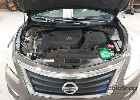 2015 Nissan Altima 2.5 S from USA, damaged, VIN 1N4AL3AP0FC581165